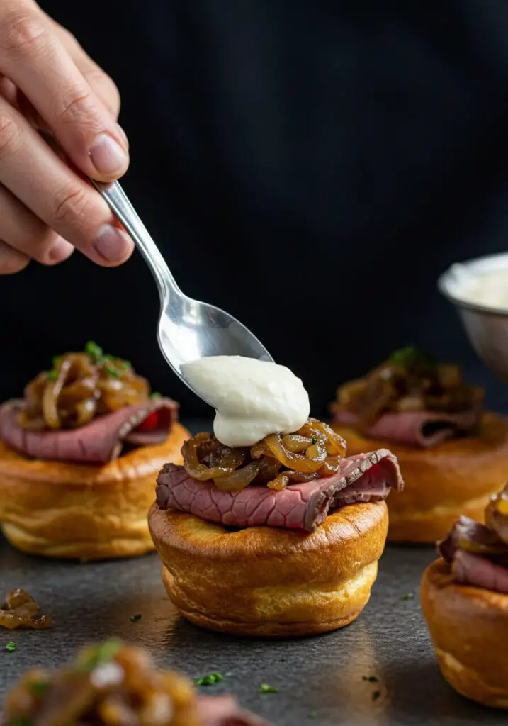 Mini Yorkshire Puddings