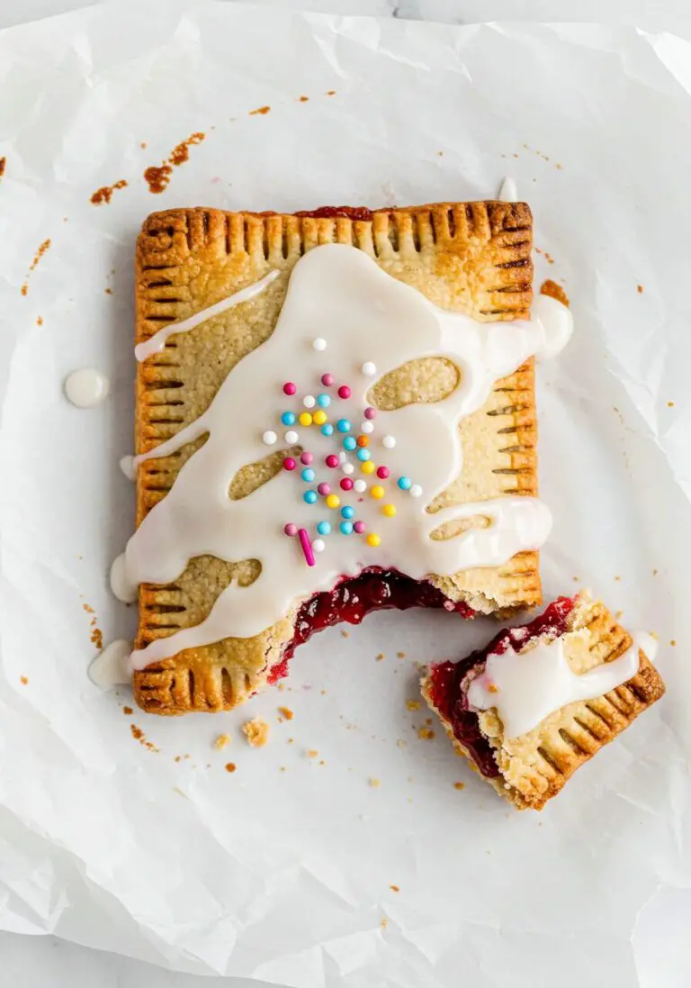 Gluten-Free Pop Tarts