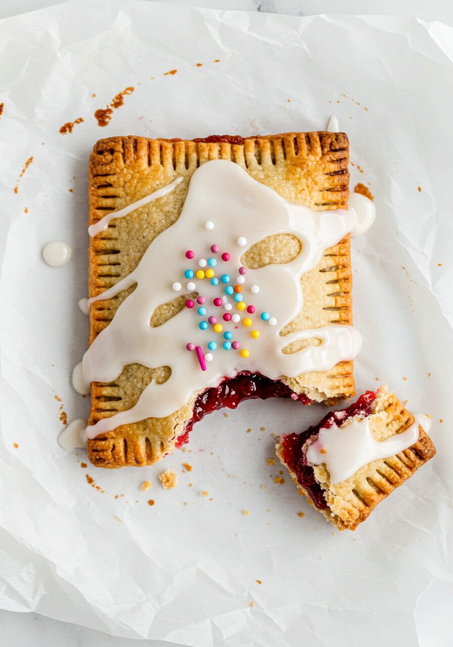 Gluten-Free Pop Tarts