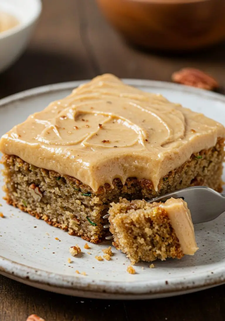 Zucchini Bars