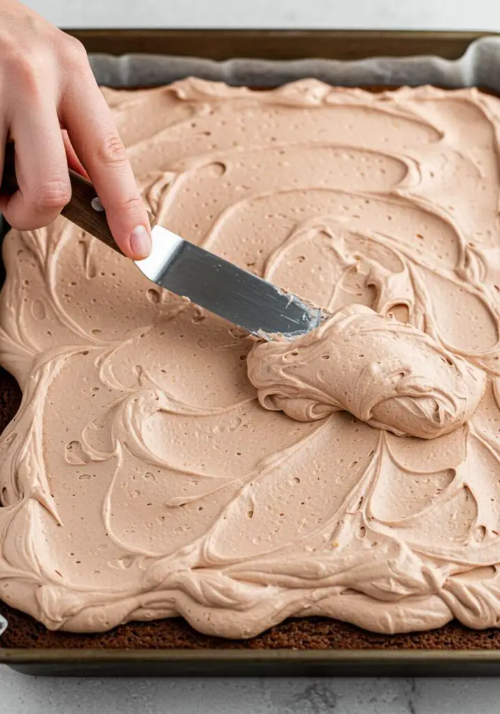 Chocolate Zucchini Cake