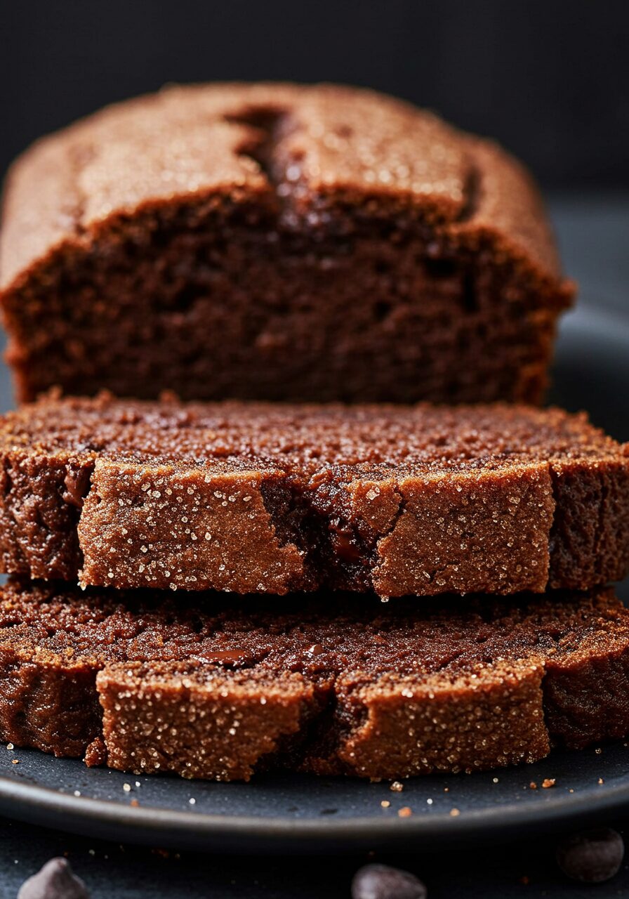 Chocolate Zucchini Bread