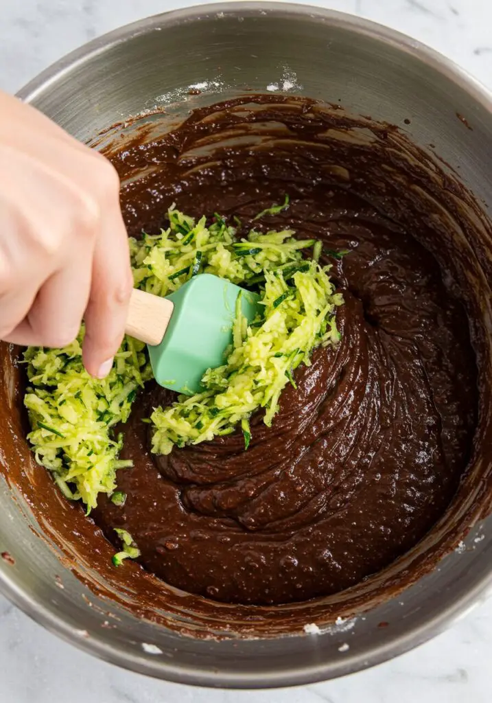 Chocolate Zucchini Bread
