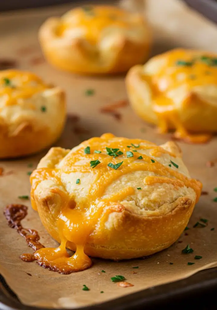 Chicken Pot Pie Soup