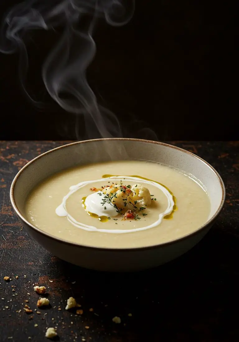 Cauliflower Soup