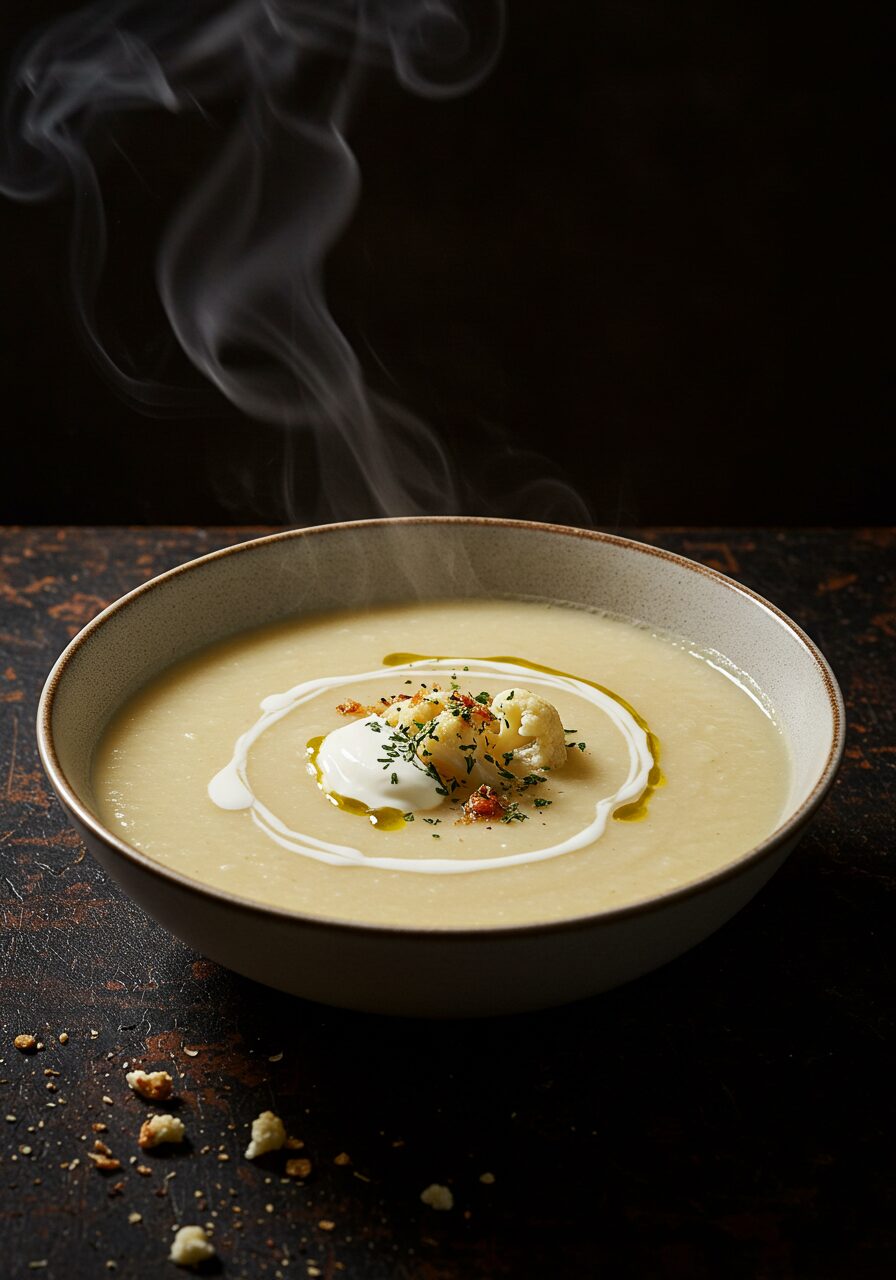 Cauliflower Soup