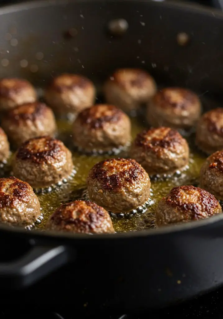 Italian Meatball Soup