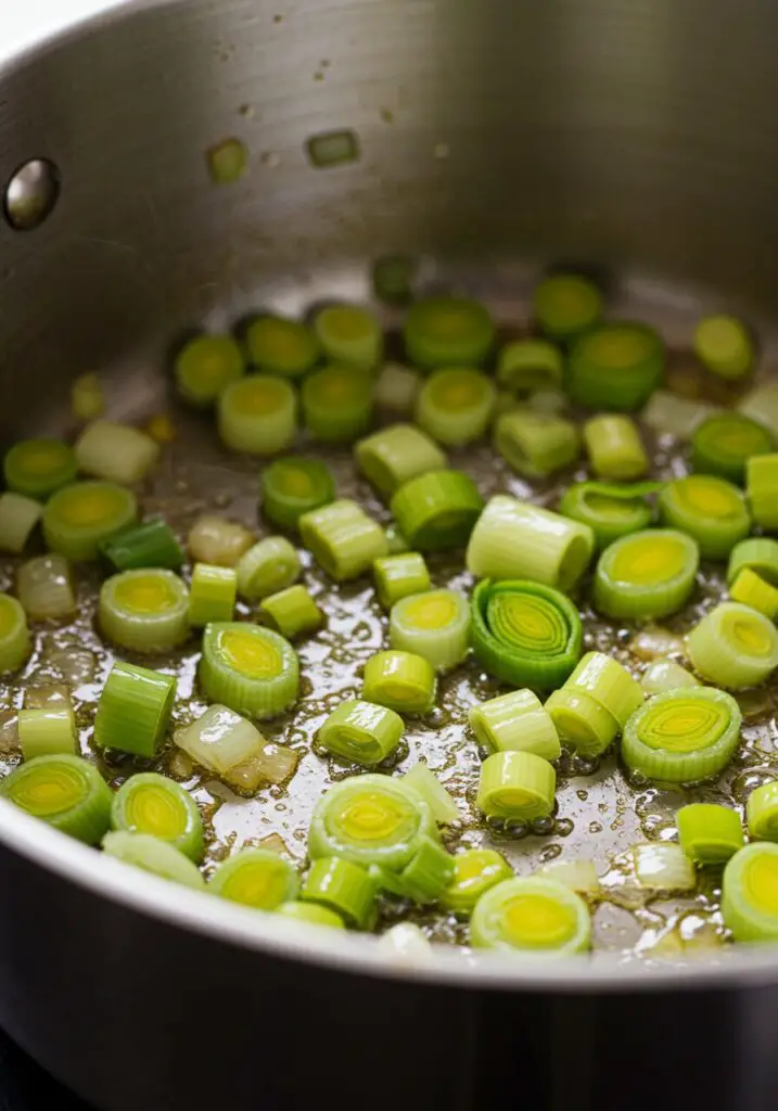 Wild Garlic Soup Recipe