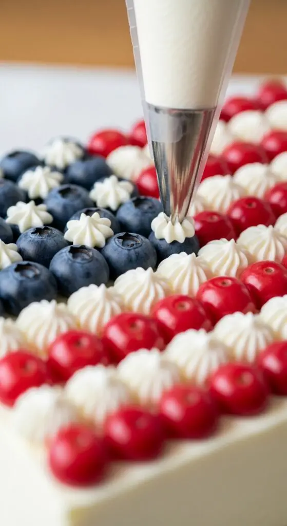 4th of July Cake Recipe