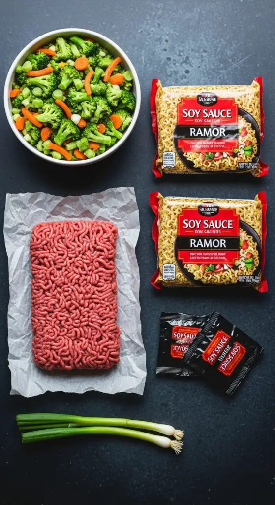 Asian Beef and Noodles Recipe