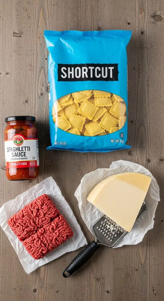 Ravioli Lasagna Recipe