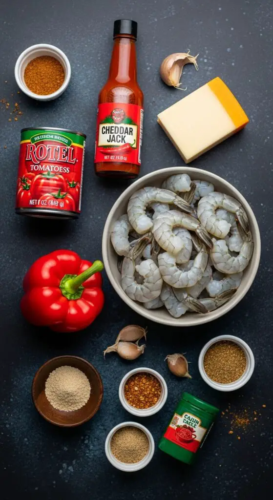 Cajun Shrimp Recipe