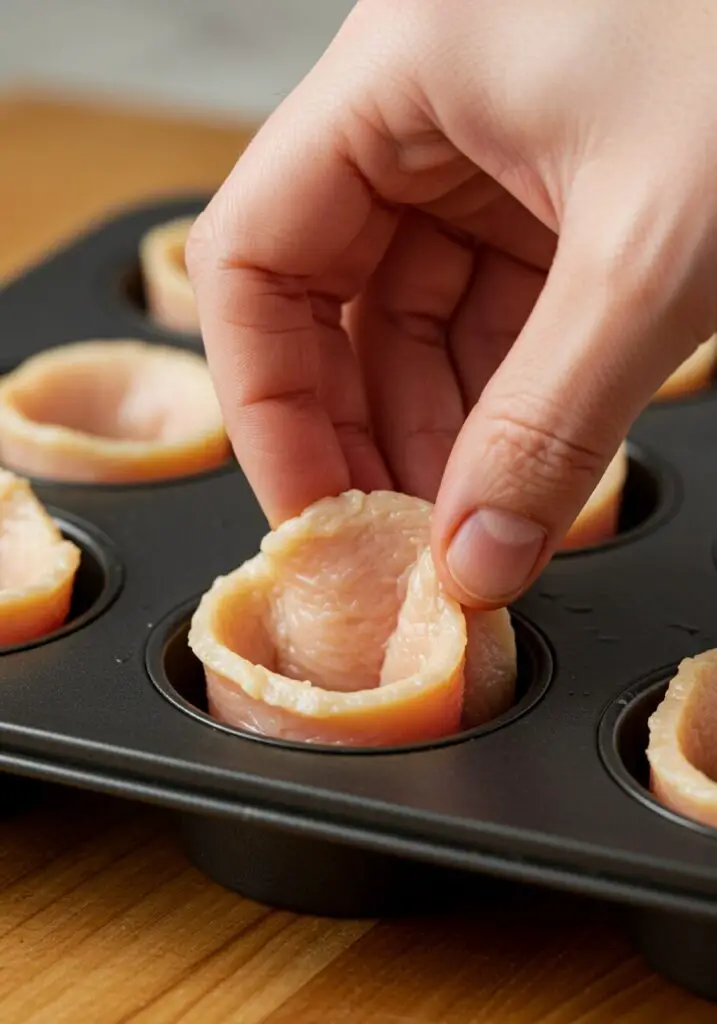 High-Protein Breakfast Cups