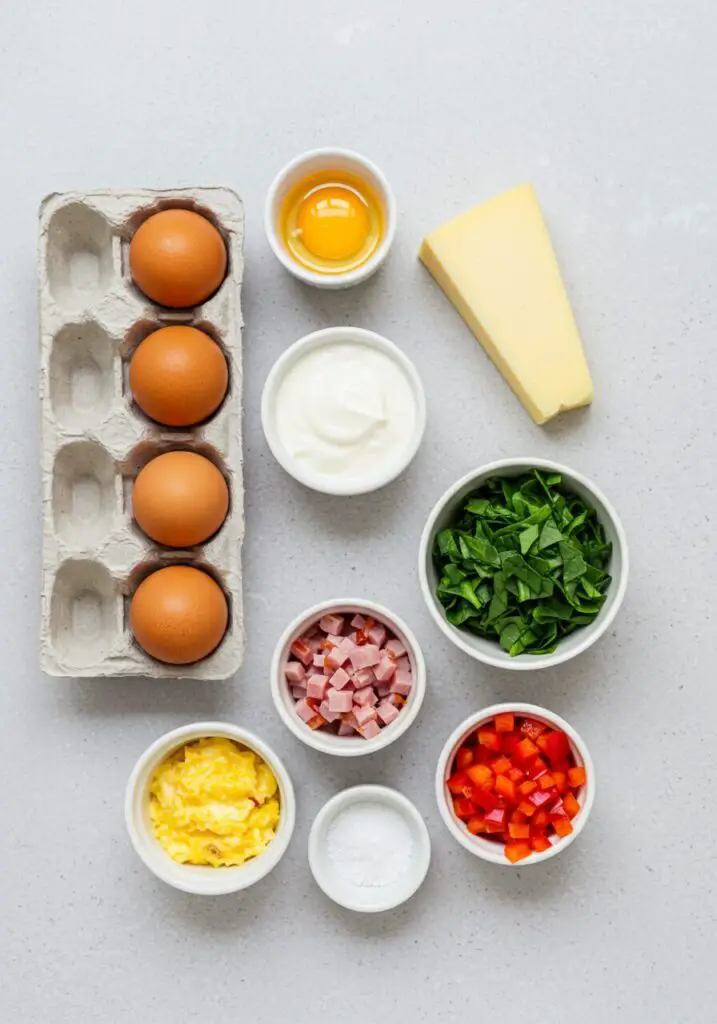 Copycat Starbucks Egg Bites