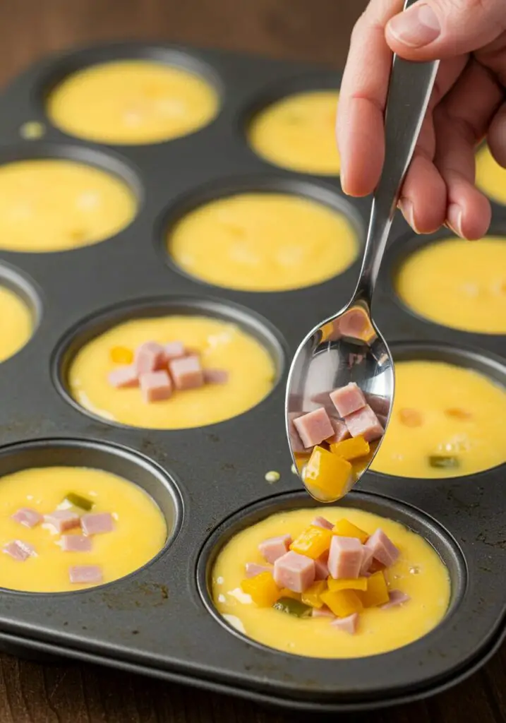 Copycat Starbucks Egg Bites