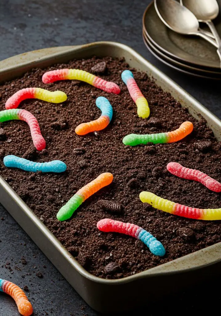Dirt Cake Recipe
