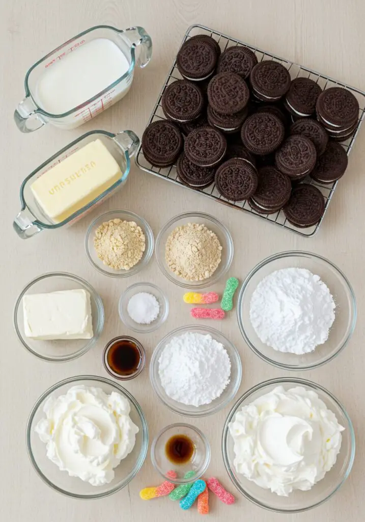 Dirt Cake Recipe