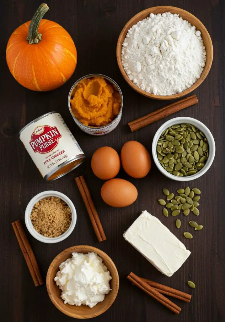 Pumpkin Bars Recipe