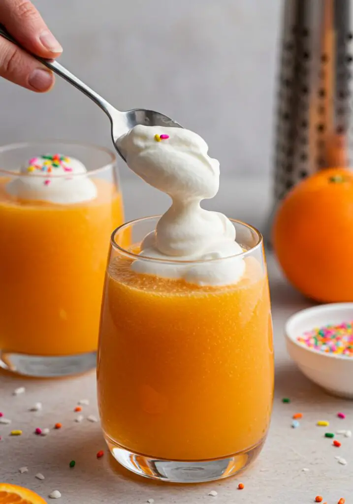 Easy Halloween Punch