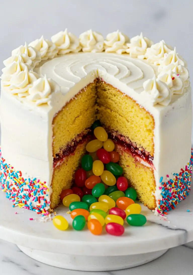 My Ultimate Piñata Cake (The Birthday Surprise Everyone Will Love!)