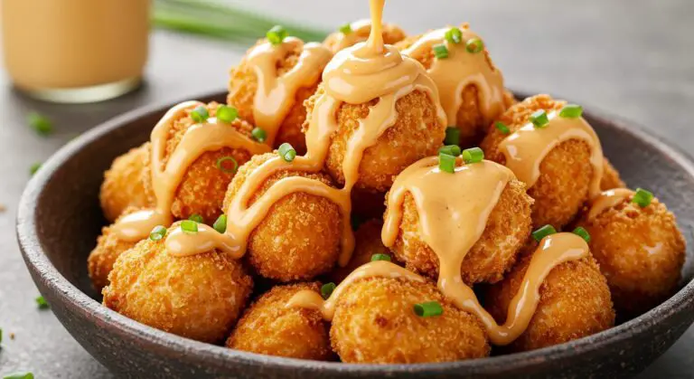 The Best Air Fryer Bang Bang Salmon Bites (An Irresistible 20-Minute Meal!)