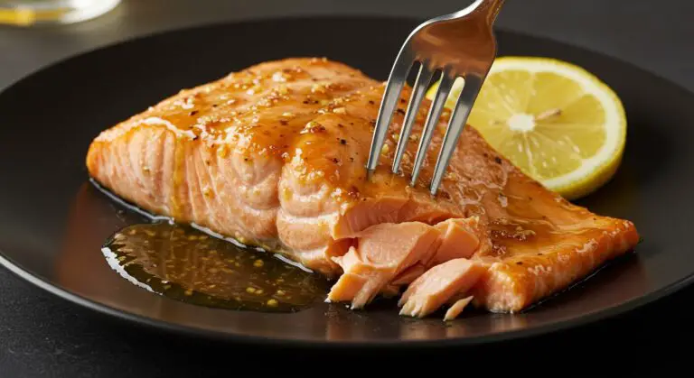 The Best Brown Butter Honey Glazed Salmon (A 20-Minute Meal!)