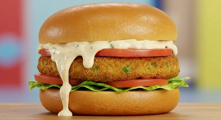 The Best Shrimp Po’ Boy Burgers (with Zesty Remoulade!)