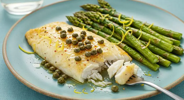 The Best Easy Baked Tilapia (A 20-Minute Healthy Dinner!)