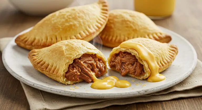 The Easiest Savory Beef Hand Pies (A Weeknight Miracle!)