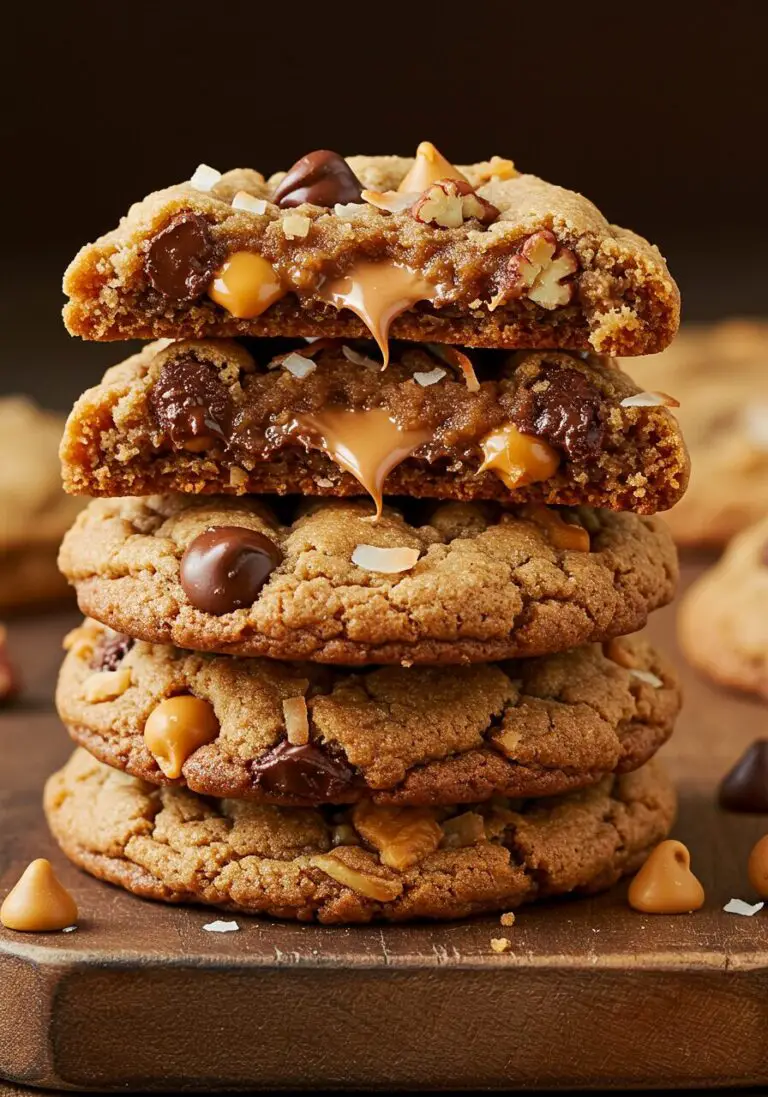 Magic 7-Layer Cookies (The Famous Bar in a Perfect Cookie!)
