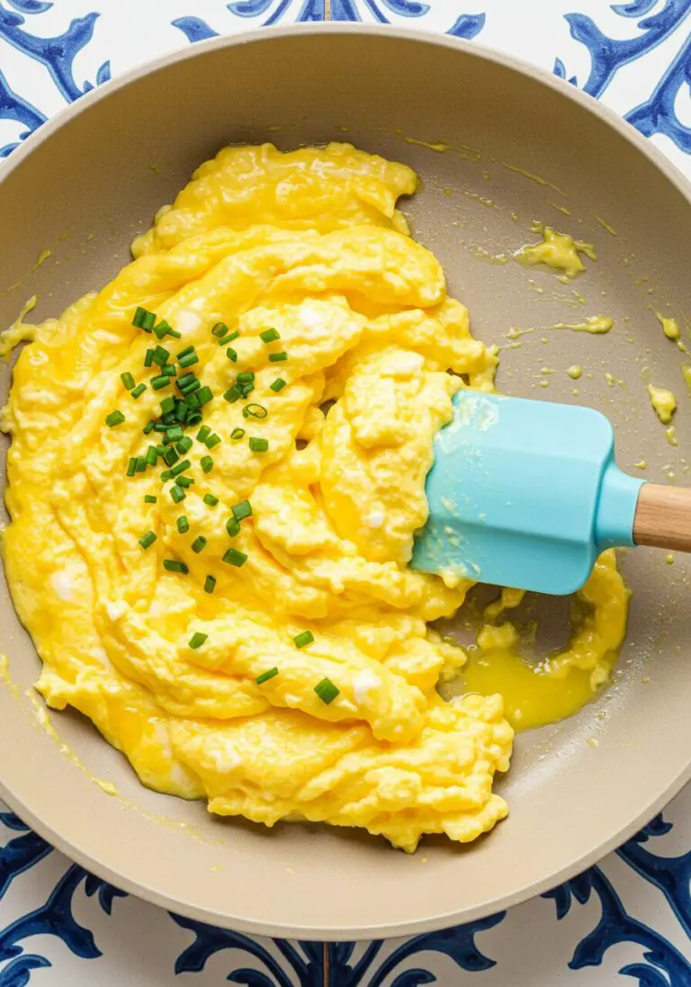 The Best Soft Scrambled Eggs (A 10-Minute Breakfast Revelation!)
