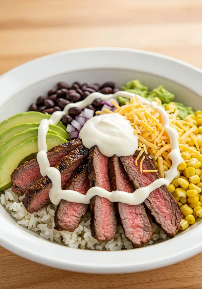 The Ultimate Cilantro Lime Steak Bowls: Grilled to Zesty Perfection!