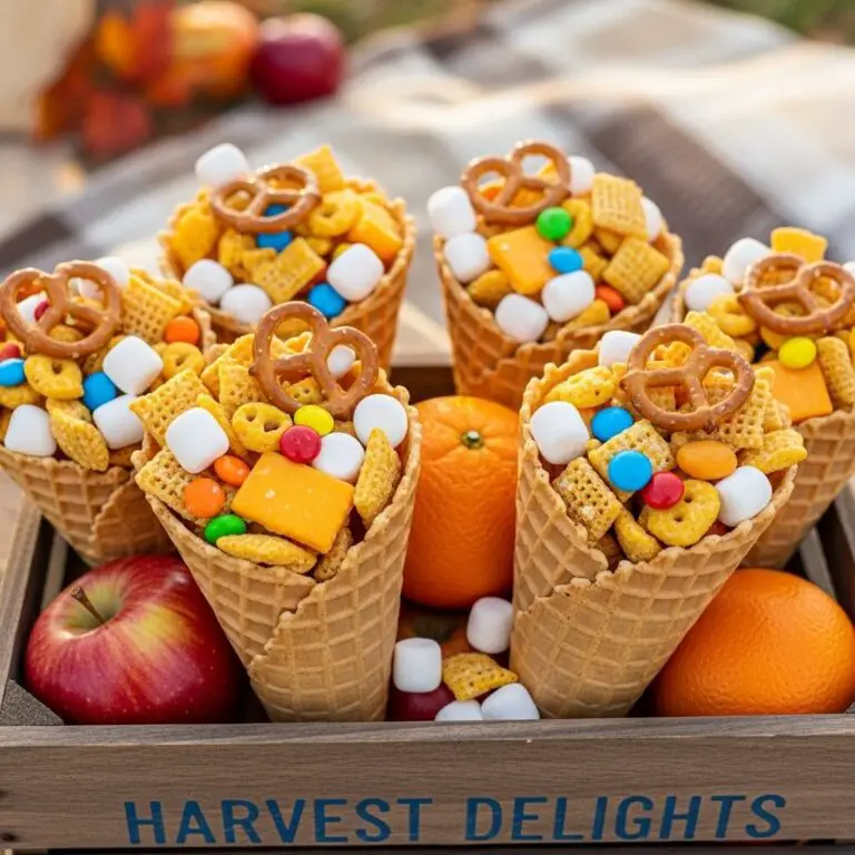 Sweet-and-Salty Snack Mix (Mom-Approved & So Addictive!)