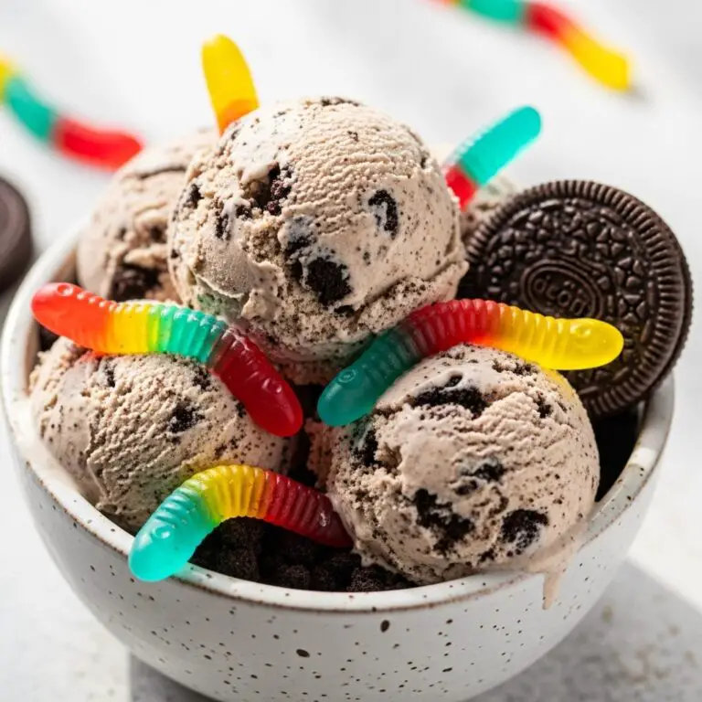 Dig In! My Ultimate Dirt Pudding No-Churn Ice Cream (Gooey, Creamy & So Fun!)
