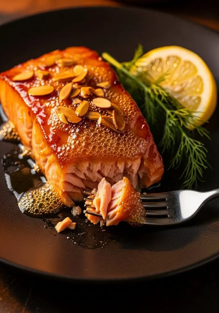The Ultimate Maple-Glazed Salmon (Ready in 30 Minutes!)