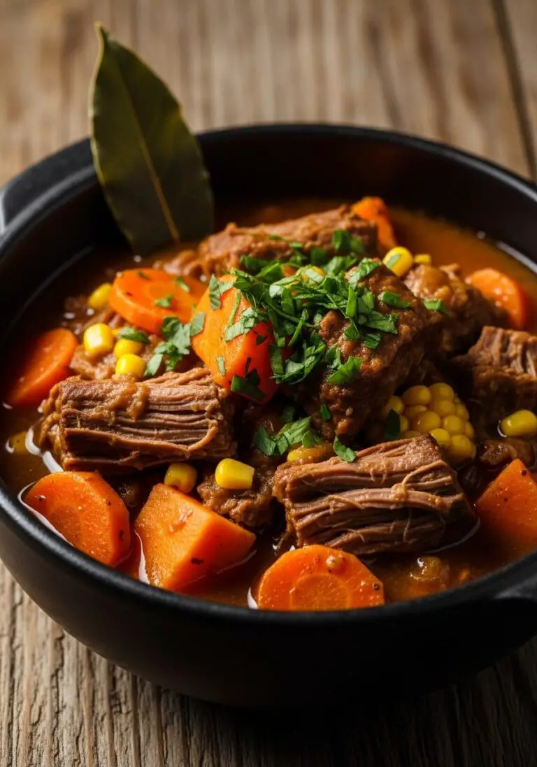 The Ultimate Slow Cooker Sweet Potato Stew (Hearty & Cozy!)