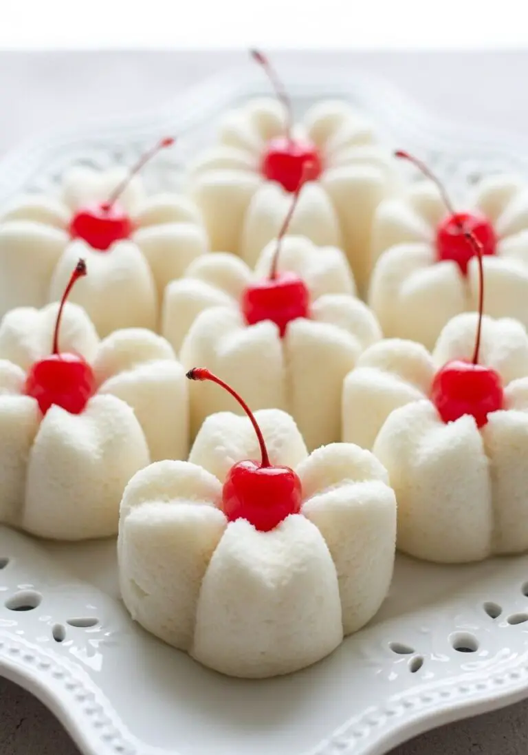 Magical Steamed Blooming Cupcakes (A No-Oven Recipe!)