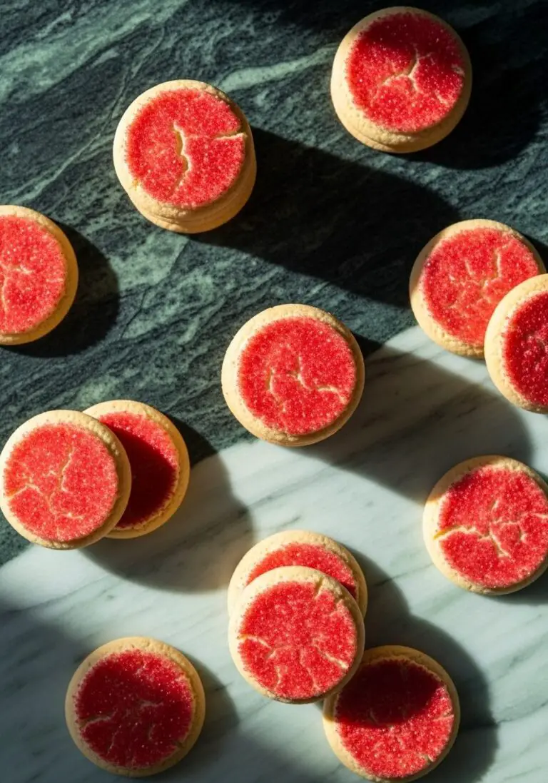 Grandma’s Secret Butter Cookies (The Easiest Recipe!)