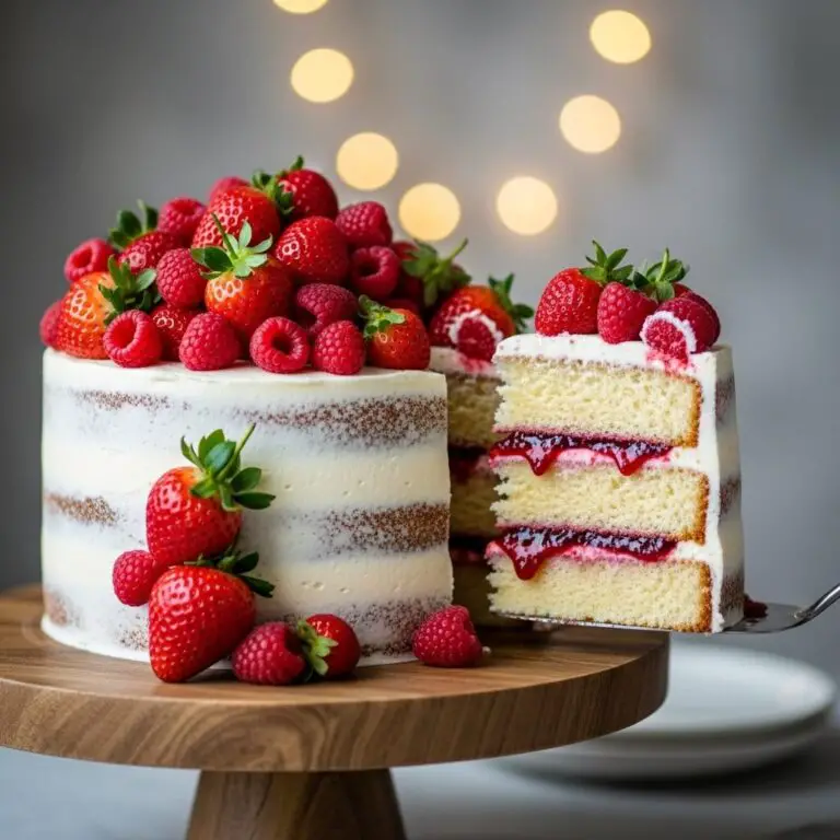 The Perfect Birthday Cake for Your Husband (So Easy & Foolproof!)