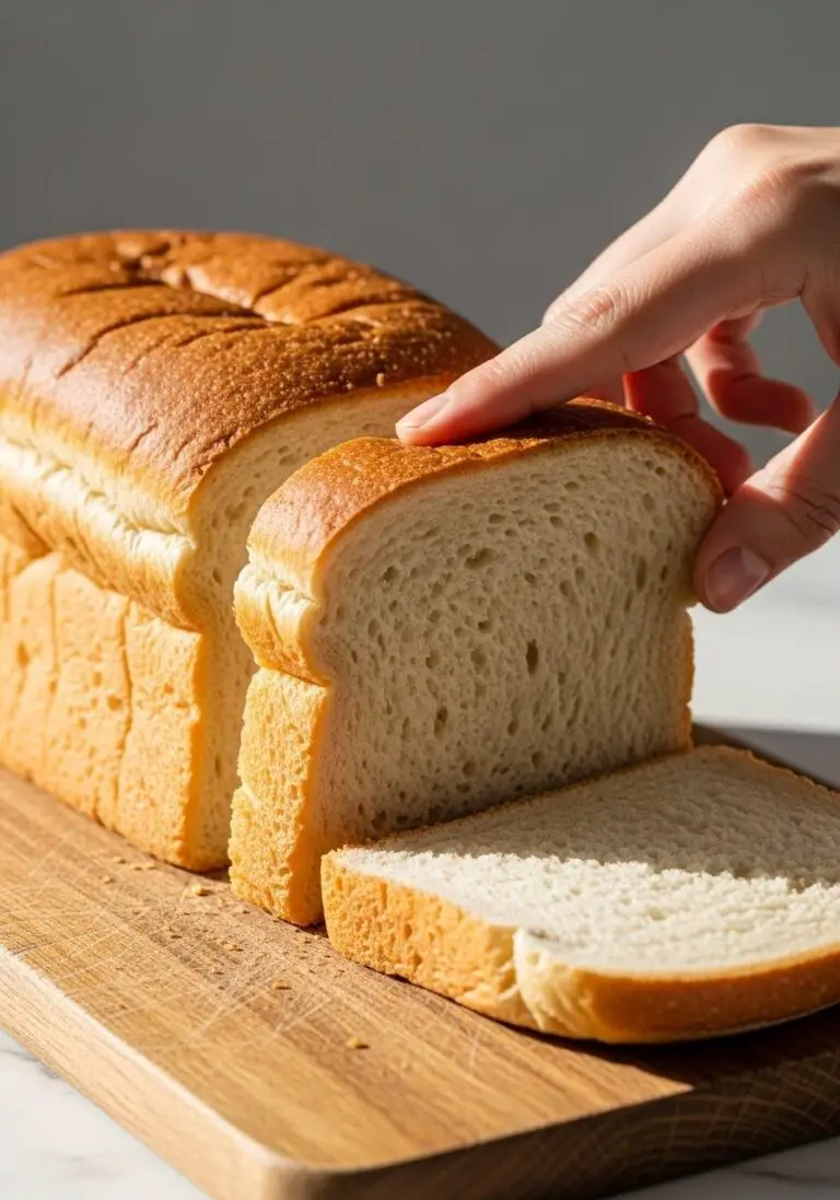 The Best Easy Gluten-Free Bread (Seriously Soft & Squishy!)