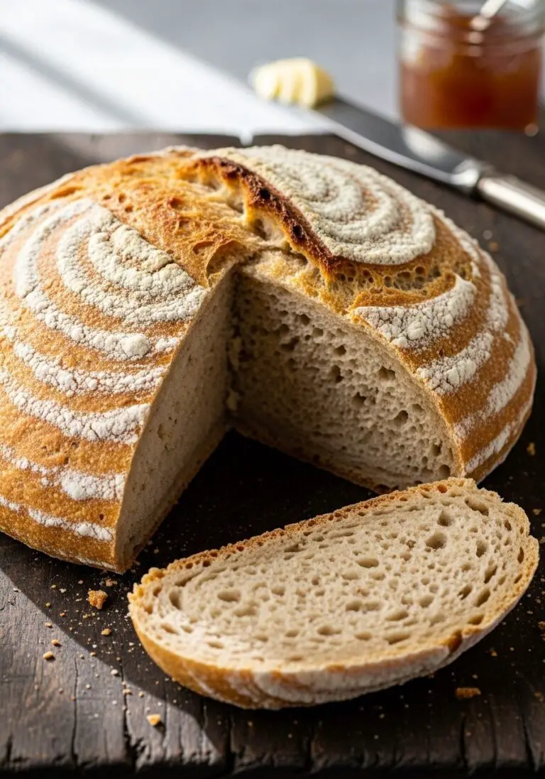 The Best Rustic Gluten-Free Bread (An Easy Foolproof Recipe!)