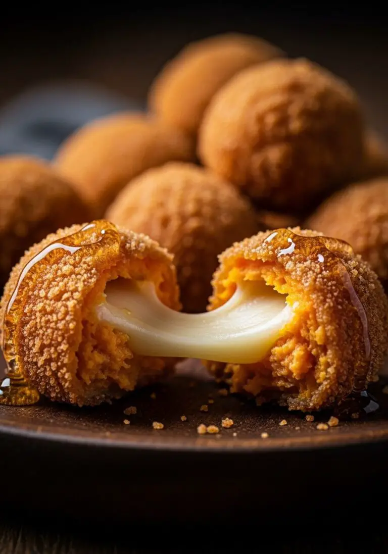 The Ultimate Crispy Sweet Potato Bites (The Perfect Fall Appetizer!)