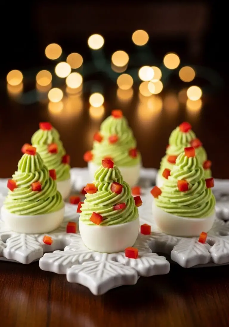 The Ultimate Classic Deviled Eggs (So Easy & Creamy!)