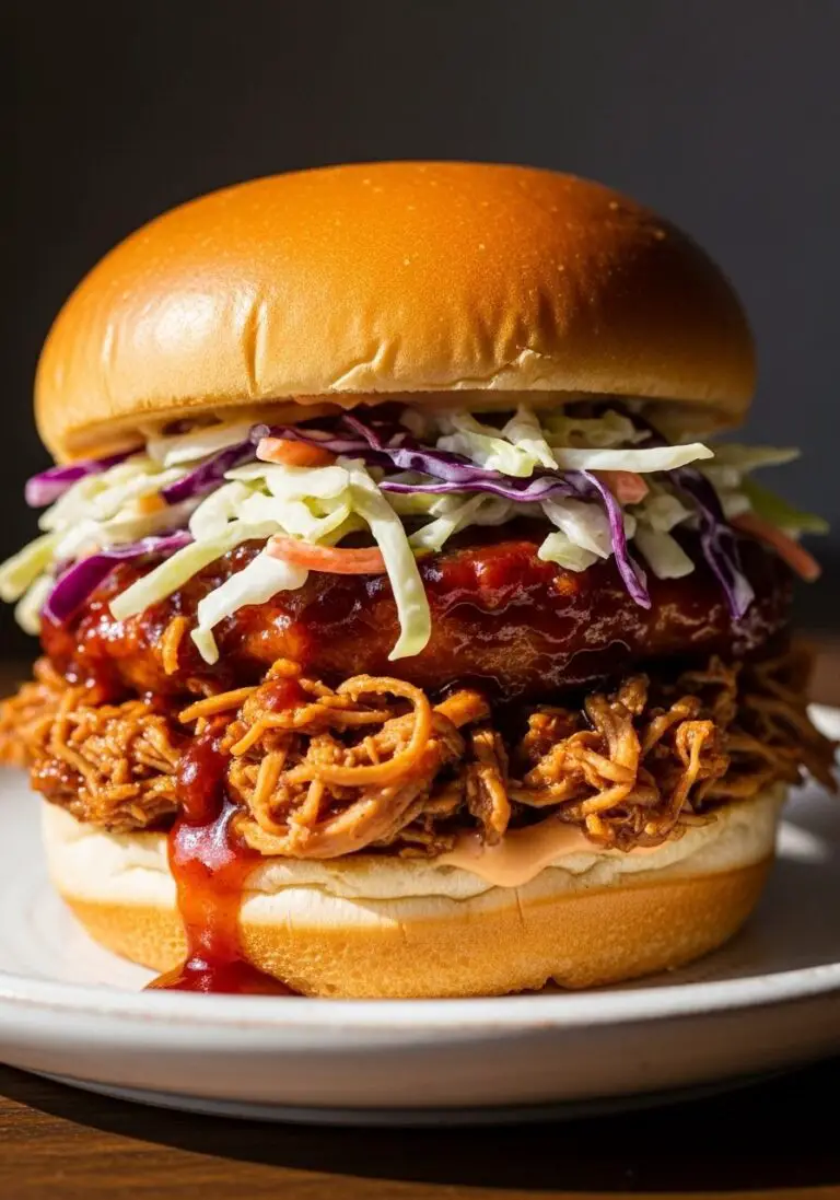 Slow Cooker Brown Sugar BBQ Chicken: Your Easiest Weeknight Feast!