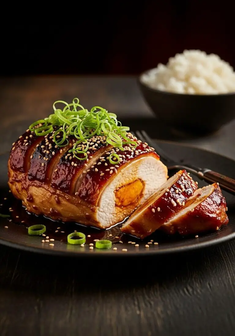 The Best Easy Asian-Style Baked Chicken (So Juicy & Flavorful!)