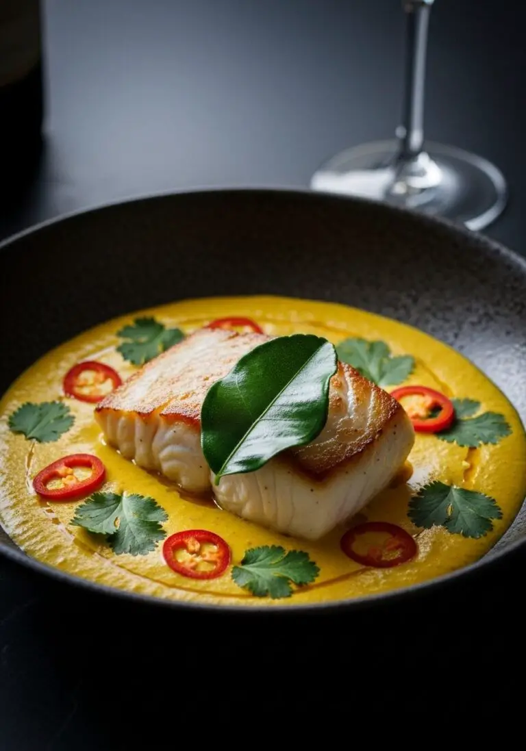 The Ultimate Fish Moilee: Easy Coconut Fish Curry for Date Night