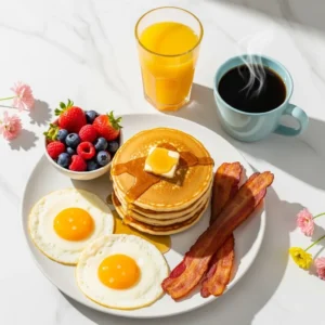 Breakfast recipes