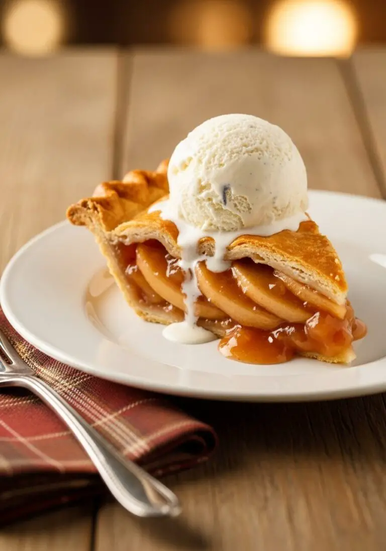 The Ultimate Classic Apple Pie (From Scratch!)