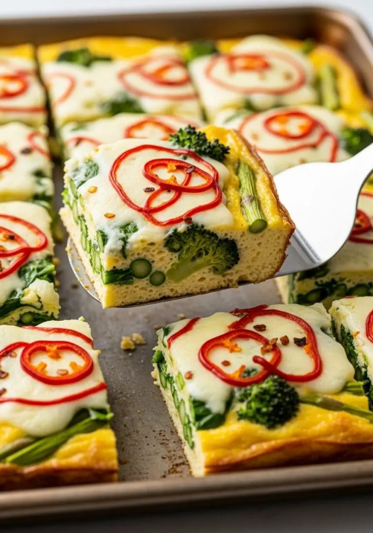 The Ultimate Sheet-Pan Frittata (Perfect for a Breakfast Potluck!)