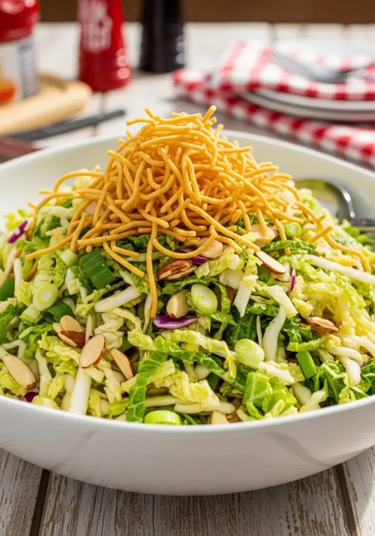 The Ultimate Chang’s Crispy Noodle Salad (An Aussie Icon!)